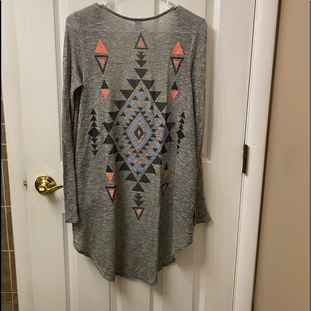 Thin Cardigan Sweater